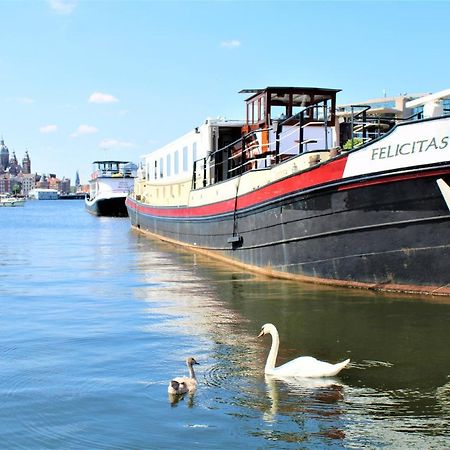 Felicitas Hotel Amsterdam Eksteriør billede